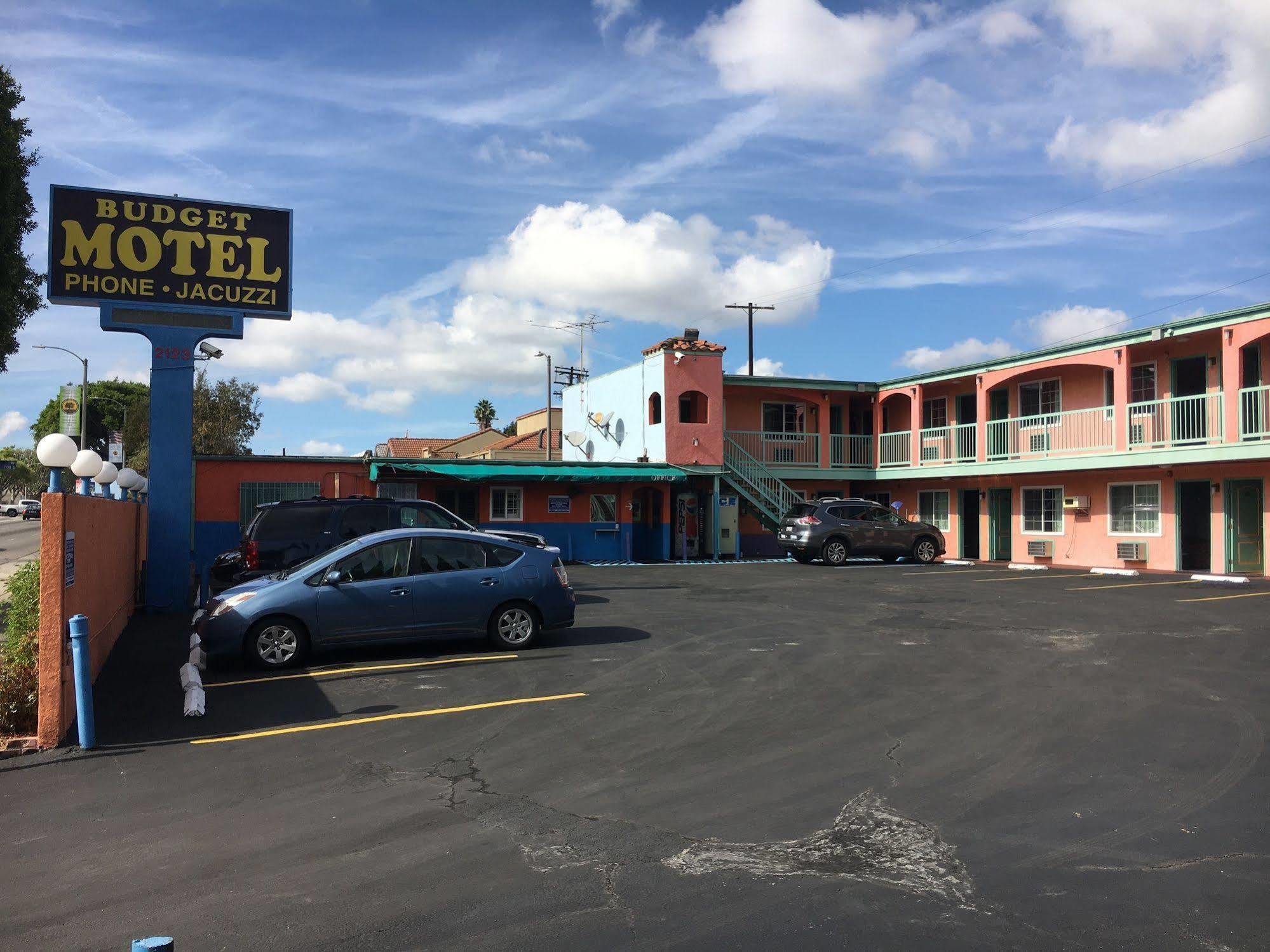 Budget Motel อิงเกิลวูด ภายนอก รูปภาพ