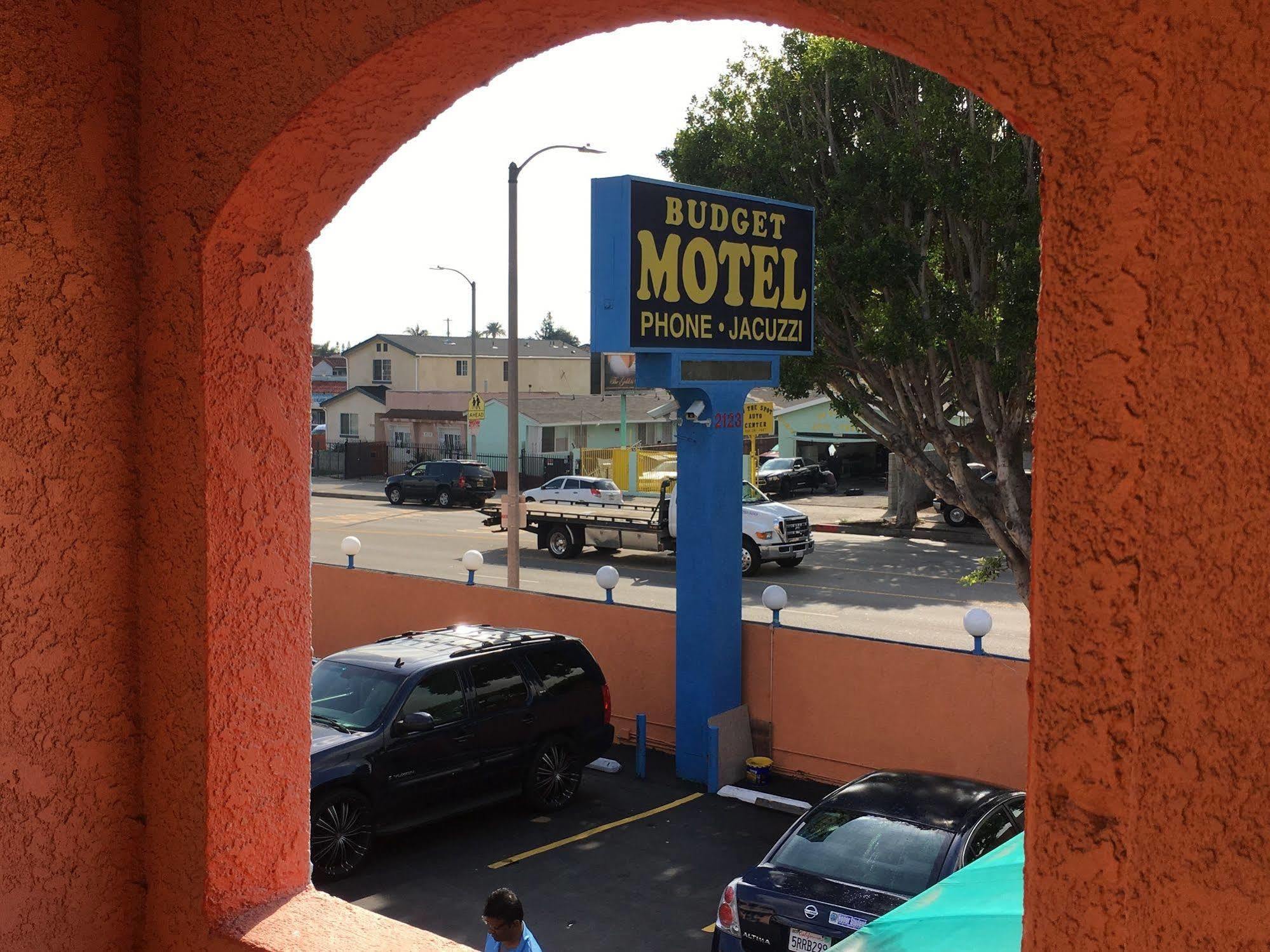 Budget Motel อิงเกิลวูด ภายนอก รูปภาพ